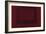 Mural, Section 7 {Red on Maroon} [Seagram Mural]-Mark Rothko-Framed Giclee Print