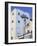Mural, Venice Beach, Los Angeles, California, United States of America, North America-Wendy Connett-Framed Photographic Print