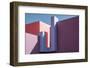 Muralla Roja #4-Linda Wride-Framed Photographic Print