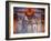 Murals by Diego Rivera, Secretary of Public Education, Mexico-Russell Gordon-Framed Premium Photographic Print