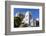 Murals in the Pedestrian Area of the Old Town of Los Llanos, La Palma, Spain-Gerhard Wild-Framed Photographic Print