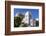 Murals in the Pedestrian Area of the Old Town of Los Llanos, La Palma, Spain-Gerhard Wild-Framed Photographic Print