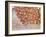 Murals, Teotihuacan, 150Ad to 600Ad and Later Used by the Aztecs, North of Mexico City-R H Productions-Framed Photographic Print