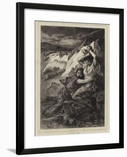 Murcia, 1879-Jean Francois Portaels-Framed Giclee Print