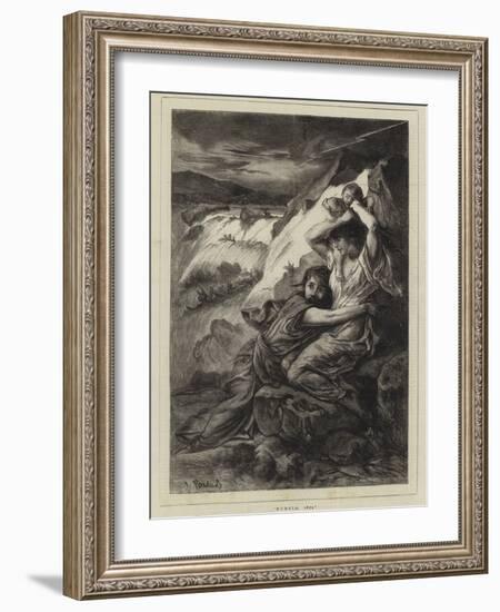 Murcia, 1879-Jean Francois Portaels-Framed Giclee Print