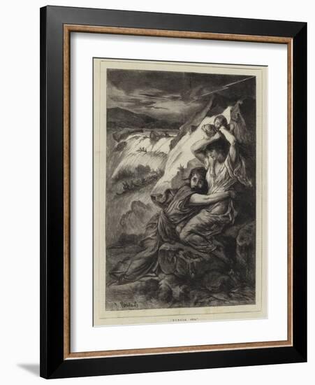 Murcia, 1879-Jean Francois Portaels-Framed Giclee Print