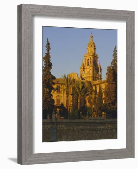 Murcia Cathedral, Spain, Europe-John Miller-Framed Photographic Print