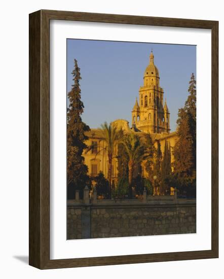 Murcia Cathedral, Spain, Europe-John Miller-Framed Photographic Print