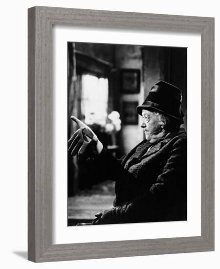 Murder at the Gallop, 1963-null-Framed Photographic Print