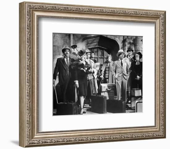 Murder by Death-null-Framed Photo