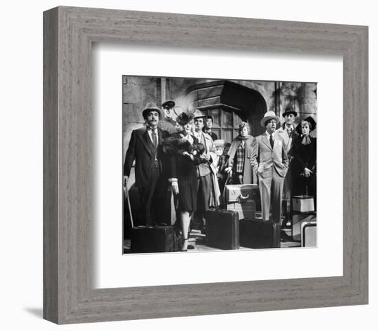 Murder by Death-null-Framed Photo