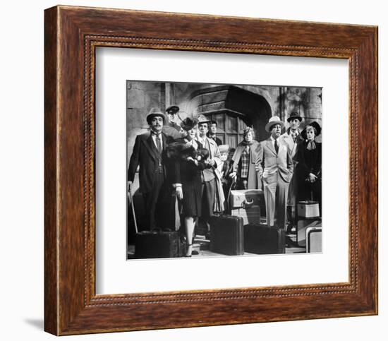 Murder by Death-null-Framed Photo