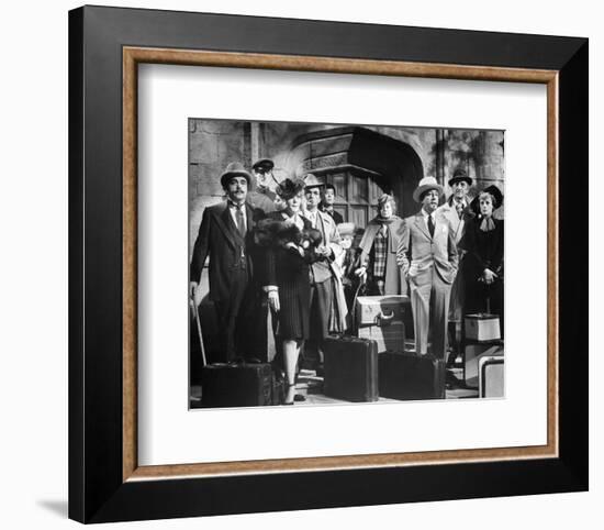 Murder by Death--Framed Photo