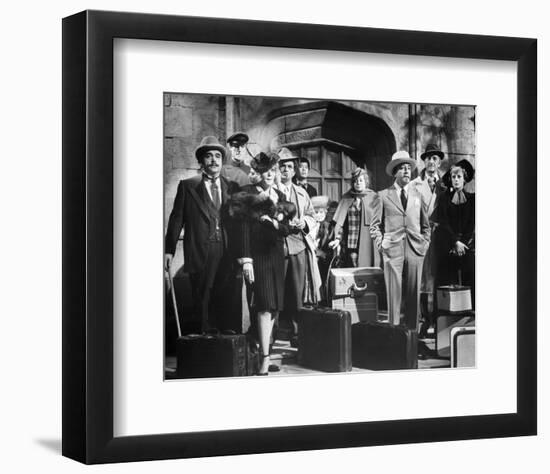 Murder by Death--Framed Photo