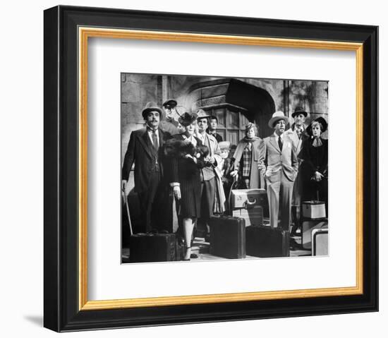 Murder by Death--Framed Photo