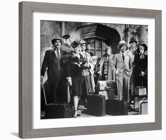 Murder by Death-null-Framed Photo