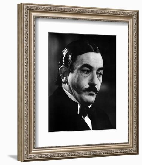 Murder on the Orient Express-null-Framed Photo