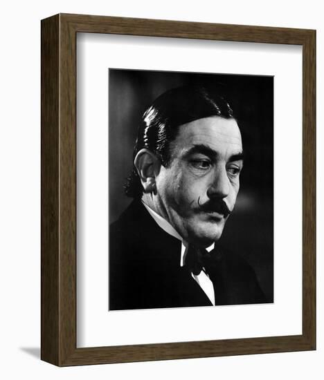 Murder on the Orient Express-null-Framed Photo