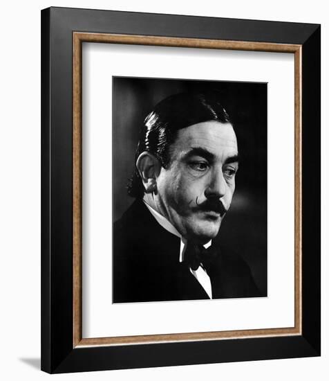 Murder on the Orient Express-null-Framed Photo