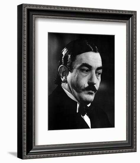 Murder on the Orient Express-null-Framed Photo