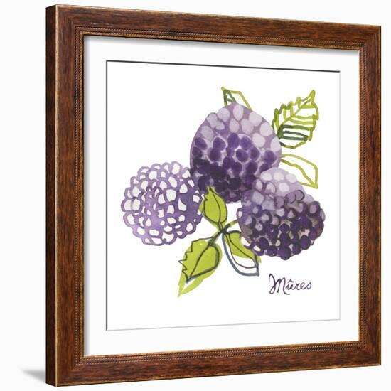 Mures-Sandra Jacobs-Framed Giclee Print