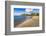 Muri Beach at Sunrise, Rarotonga, Cook Islands, South Pacific, Pacific-Matthew Williams-Ellis-Framed Photographic Print