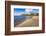 Muri Beach at Sunrise, Rarotonga, Cook Islands, South Pacific, Pacific-Matthew Williams-Ellis-Framed Photographic Print