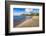 Muri Beach at Sunrise, Rarotonga, Cook Islands, South Pacific, Pacific-Matthew Williams-Ellis-Framed Photographic Print