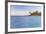 Muri Lagoon Sunrise, Rarotonga, Cook Islands, South Pacific, Pacific-Matthew Williams-Ellis-Framed Photographic Print