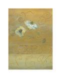 Perky Poppies-Muriel Verger-Stretched Canvas