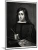 Murillo, 19th Century-R Scriven-Mounted Giclee Print