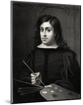 Murillo, 19th Century-R Scriven-Mounted Giclee Print