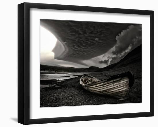 Murky-Thorsteinn H.-Framed Photographic Print