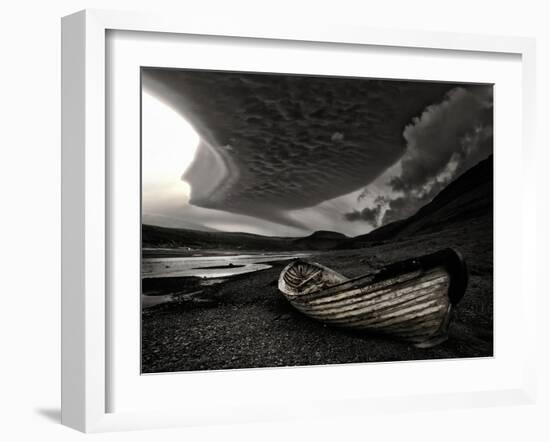 Murky-Thorsteinn H.-Framed Photographic Print