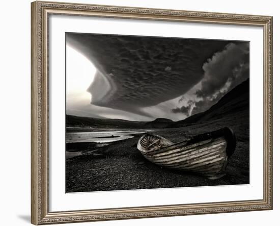 Murky-Thorsteinn H.-Framed Photographic Print