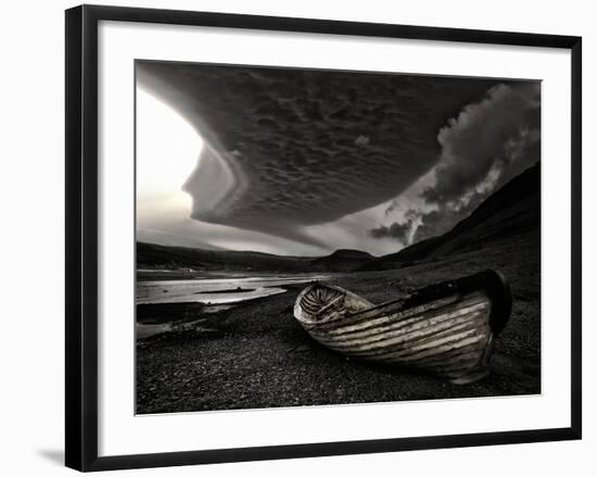 Murky-Thorsteinn H.-Framed Photographic Print