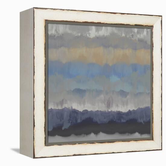 Murmur I-Rachel Springer-Framed Stretched Canvas