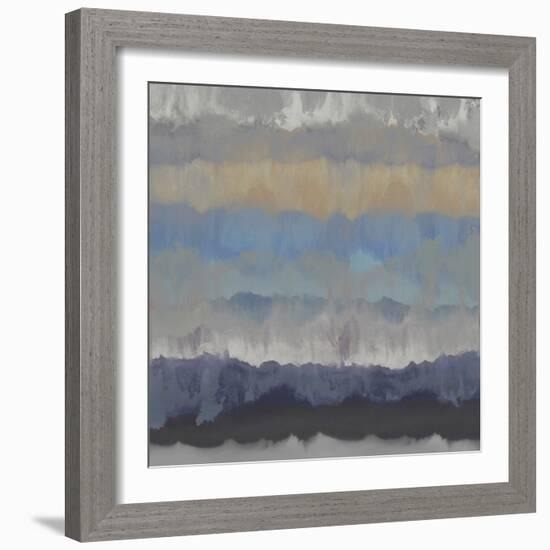 Murmur I-Rachel Springer-Framed Art Print