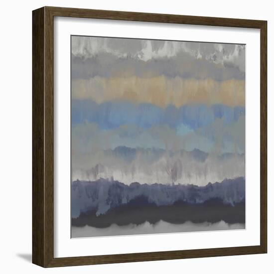 Murmur I-Rachel Springer-Framed Art Print