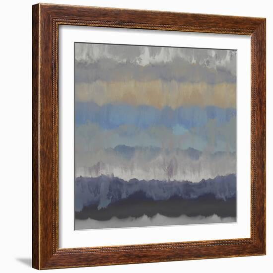 Murmur I-Rachel Springer-Framed Art Print