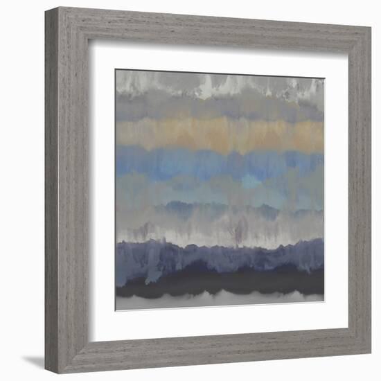 Murmur I-Rachel Springer-Framed Art Print