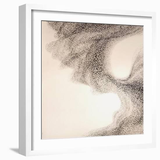 Murmuration-Lincoln Seligman-Framed Giclee Print