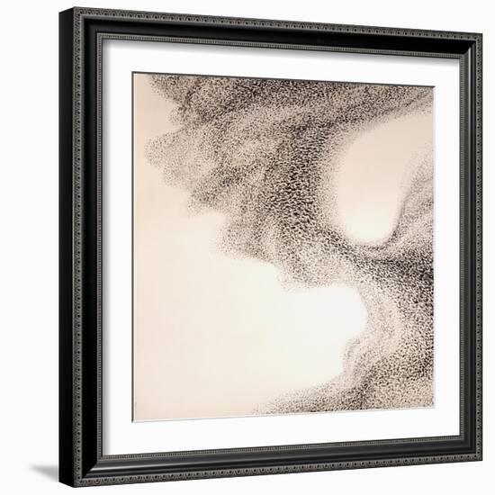 Murmuration-Lincoln Seligman-Framed Giclee Print