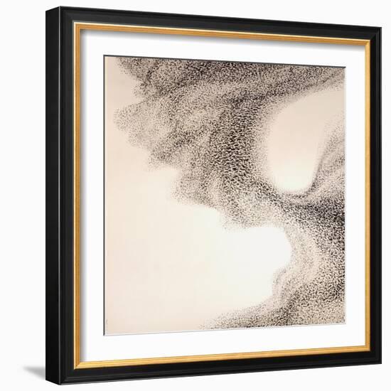 Murmuration-Lincoln Seligman-Framed Giclee Print