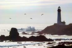 Pacific Ocean Seascape No. 35-Murray Bolesta-Framed Photographic Print