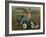 Murray Diesel Tractor-David Lindsley-Framed Giclee Print