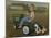 Murray Diesel Tractor-David Lindsley-Mounted Giclee Print