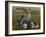 Murray Diesel Tractor-David Lindsley-Framed Giclee Print