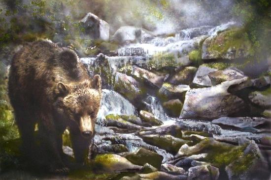 Premium Giclee Print, , large