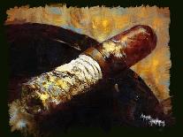 Cigar Bar Love-Murray Murray Henderson Fine Art-Framed Giclee Print